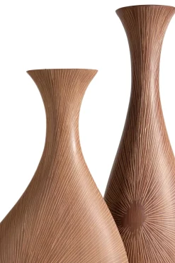 COCOmaison Gigi vase H82,5cm - Brun Best