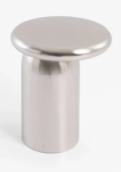 COCOmaison Gio table d'appoint H45cm - Argent Hot