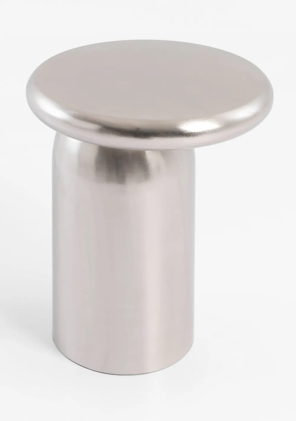 COCOmaison Gio table d'appoint H45cm - Argent Hot