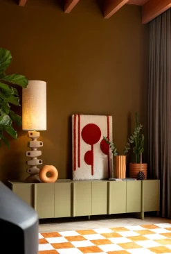 COCOmaison Guus deco murale 60x90cm - Cuivre Best