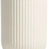 COCOmaison Haley vase H24cm - Blanc Sale