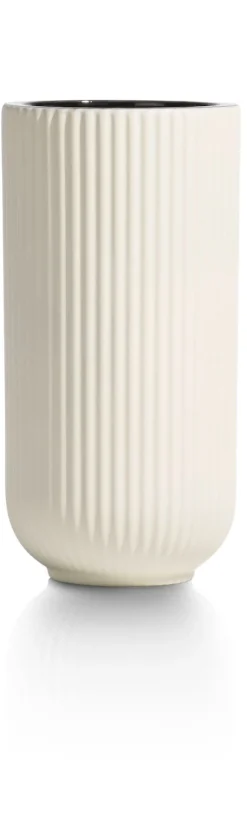 COCOmaison Haley vase H24cm - Blanc Sale