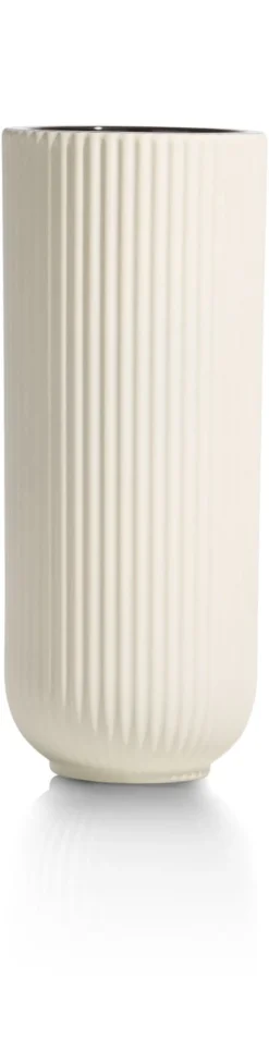COCOmaison Haley vase H29cm - Blanc Hot