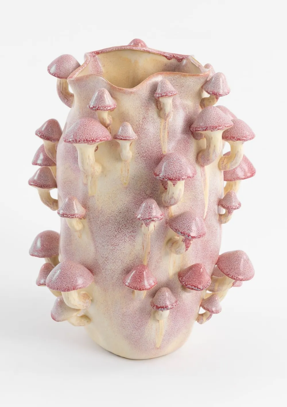 COCOmaison Harriet vase H48cm - Multicouleur New