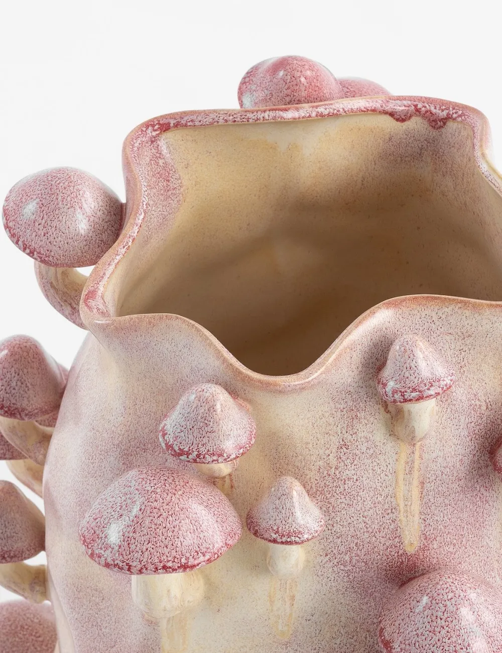 COCOmaison Harriet vase H48cm - Multicouleur New