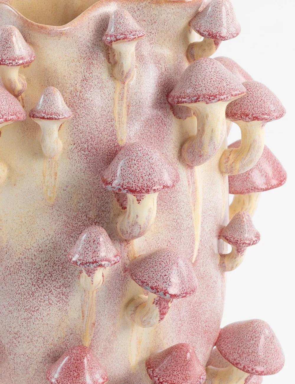 COCOmaison Harriet vase H48cm - Multicouleur New