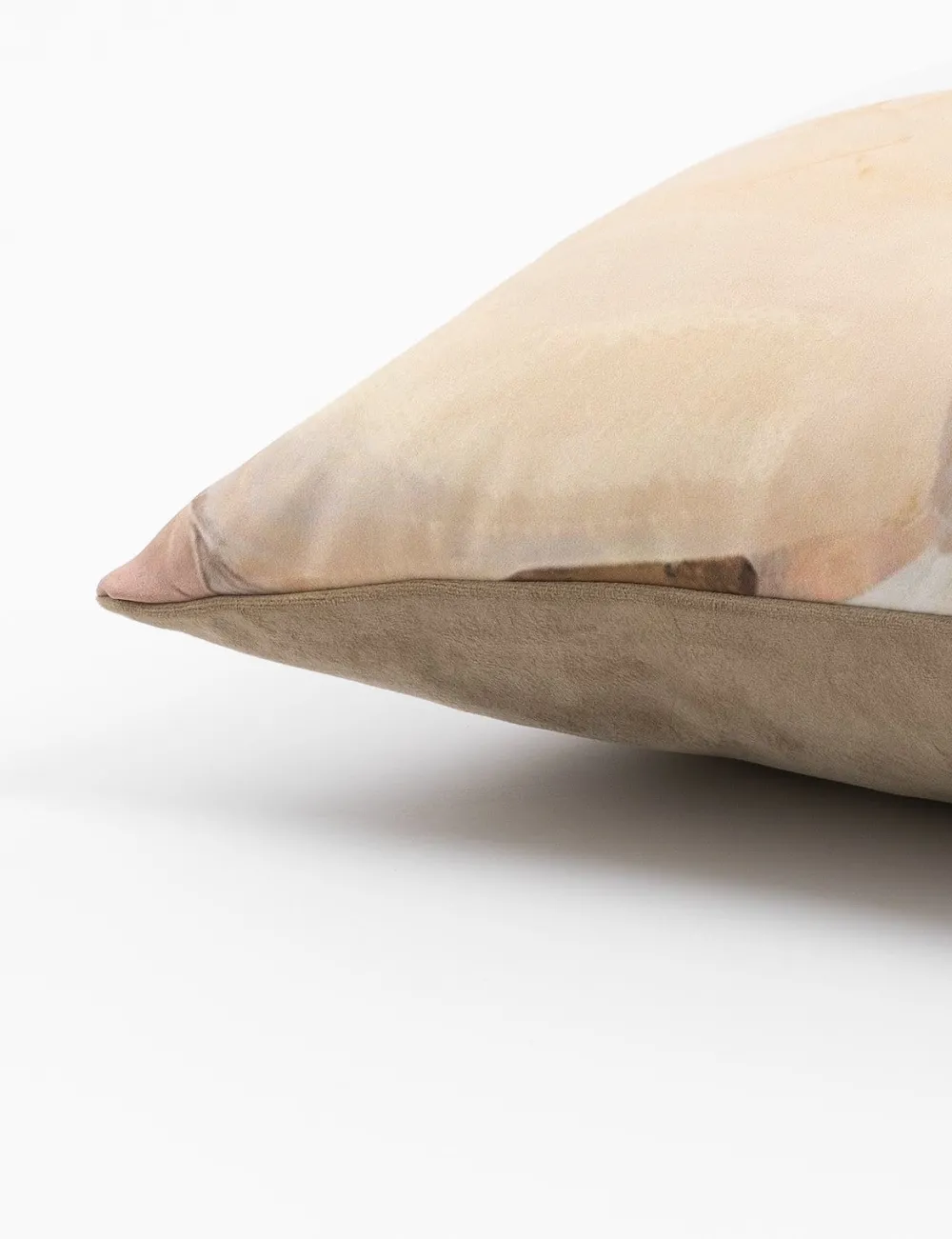 COCOmaison Hilde coussin 45x45cm - Couleur creme Hot