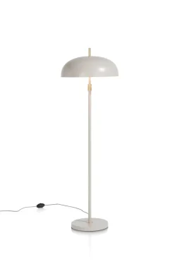 COCOmaison Hugo lampadaire 3*E27 - Gris Best
