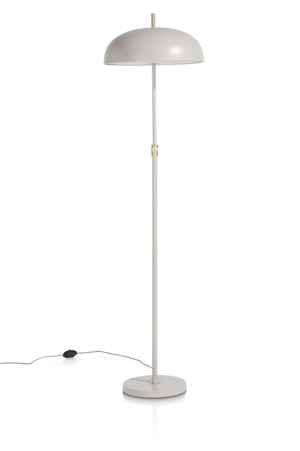 COCOmaison Hugo lampadaire 3*E27 - Gris Best