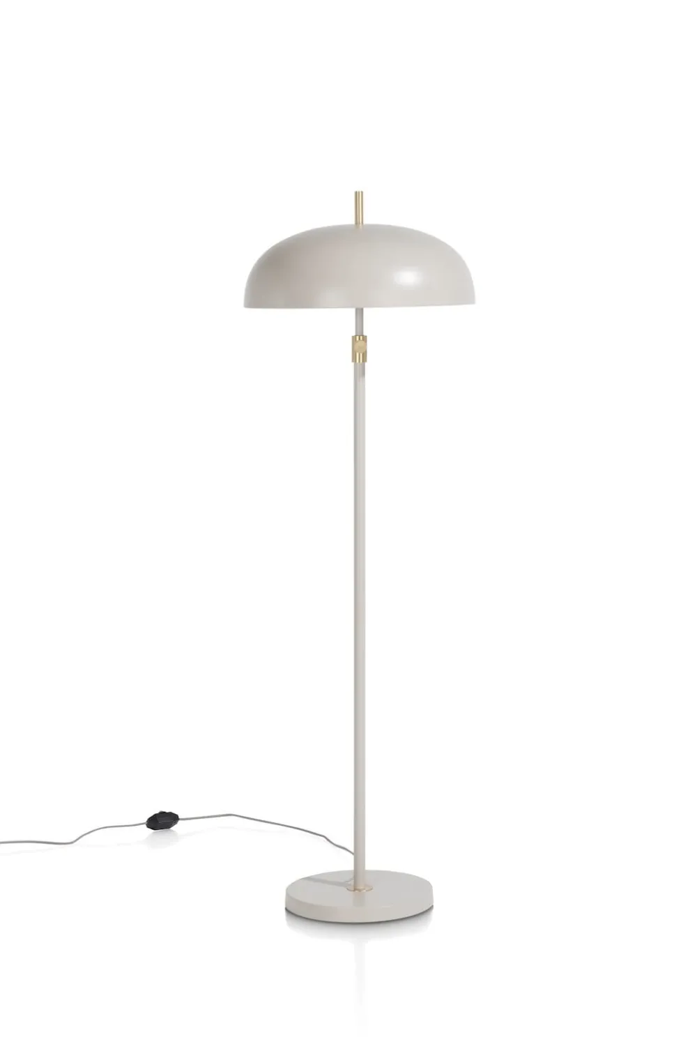 COCOmaison Hugo lampadaire 3*E27 - Gris Best