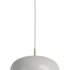 COCOmaison Hugo suspension 3*E27 - Gris Outlet
