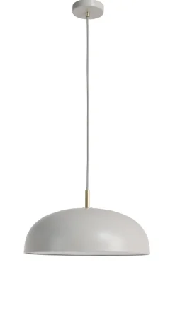COCOmaison Hugo suspension 3*E27 - Gris Outlet