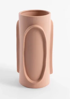 COCOmaison Ida vase H35cm - Orange New