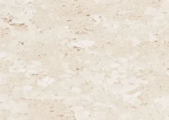 COCOmaison Idas plat 35x15cm - Couleur creme