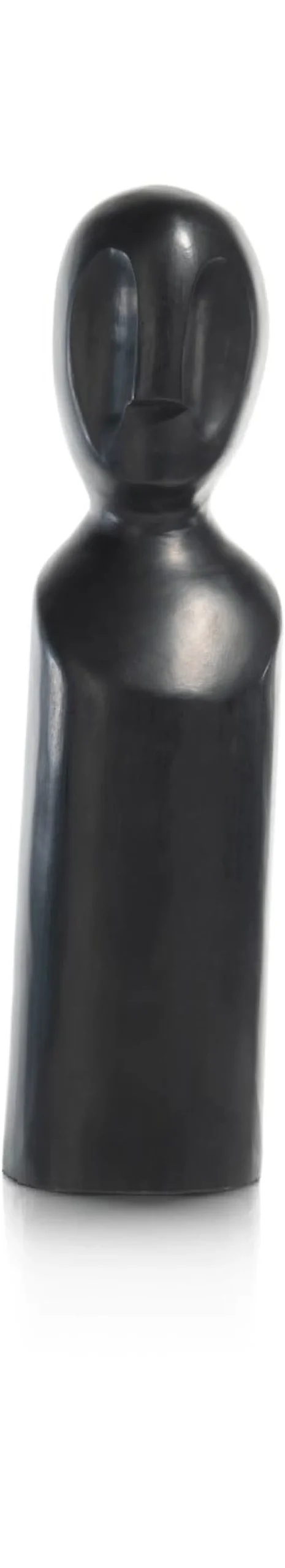 COCOmaison Iggy figurine H41cm - Noir Outlet