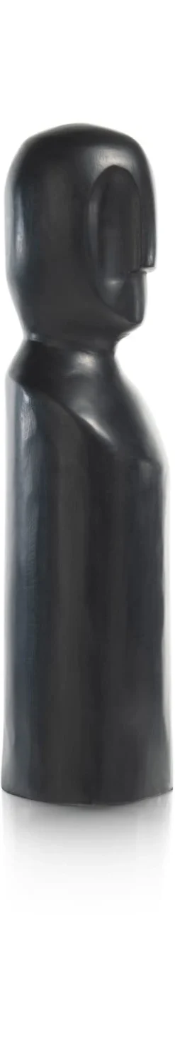 COCOmaison Iggy figurine H41cm - Noir Outlet