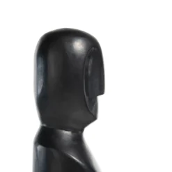 COCOmaison Iggy figurine H41cm - Noir Outlet
