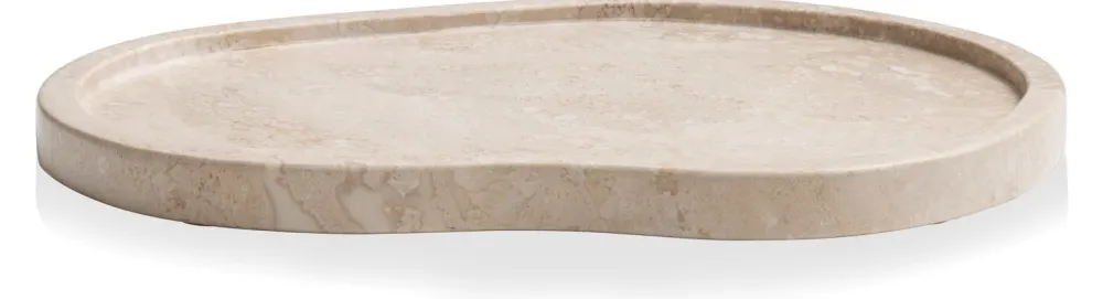 COCOmaison Ira plat 31x40cm - Couleur creme Sale