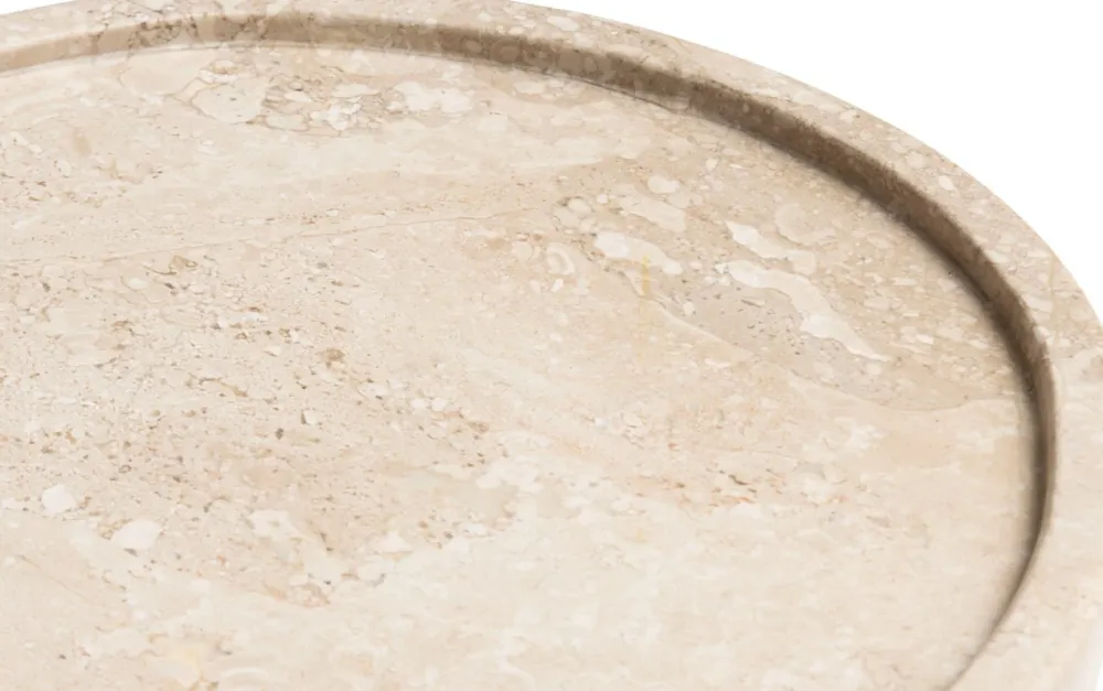 COCOmaison Ira plat 31x40cm - Couleur creme Sale