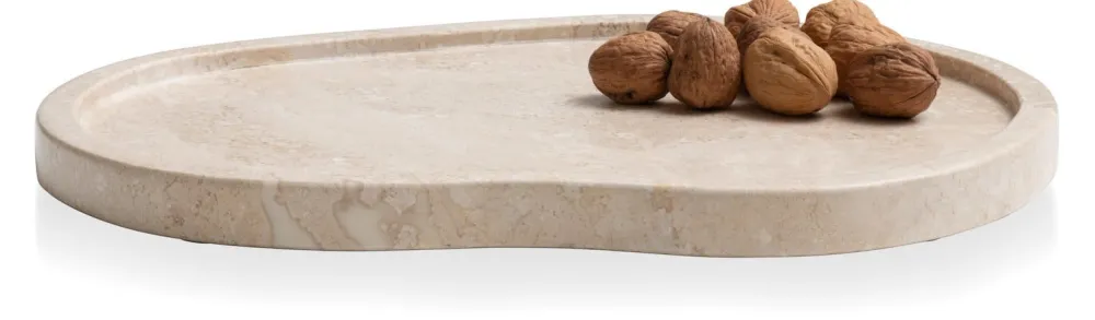 COCOmaison Ira plat 31x40cm - Couleur creme Sale