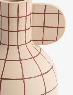 COCOmaison Jacob vase H25cm - Multicouleur Sale