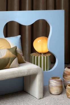 COCOmaison Jasper vase H17cm - Multicouleur Sale