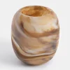 COCOmaison Jasper vase H22,5cm - Multicouleur Discount