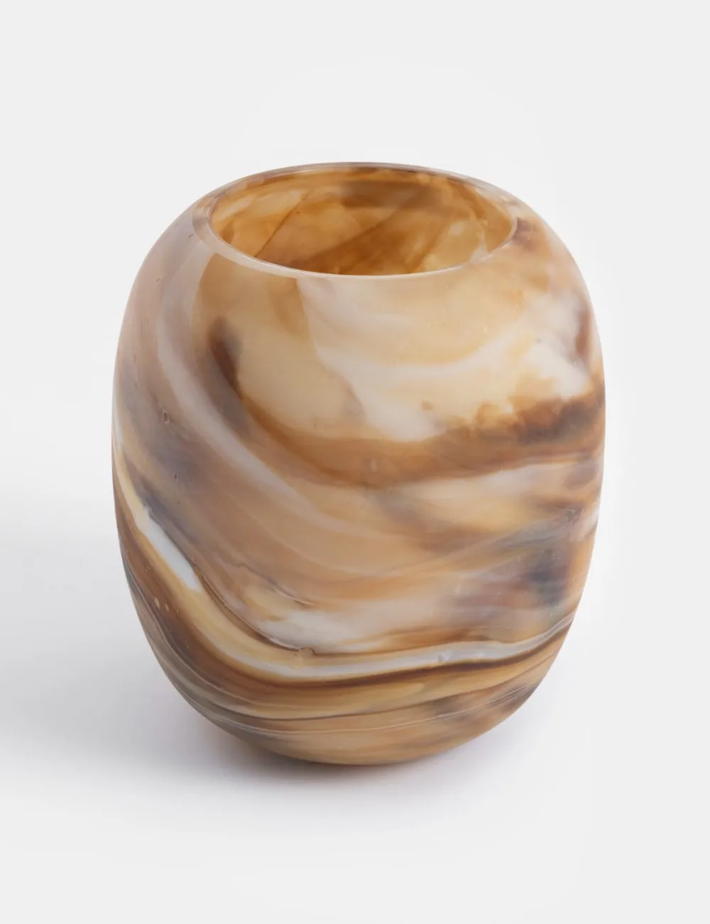 COCOmaison Jasper vase H22,5cm - Multicouleur Discount