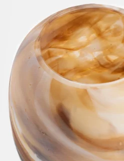 COCOmaison Jasper vase H22,5cm - Multicouleur Discount