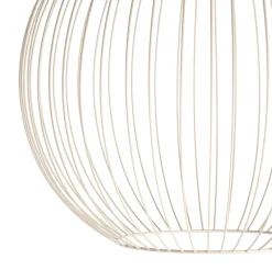 COCOmaison Jax lampadaire 1*E27 - Beige Hot