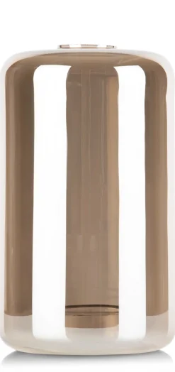 COCOmaison Jayden verre B H31cm - Gris Sale