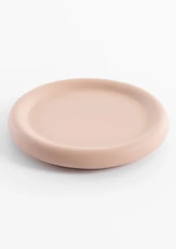 COCOmaison Jeanne plat D24cm - Rose