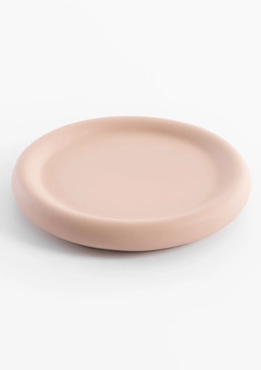 COCOmaison Jeanne plat D24cm - Rose