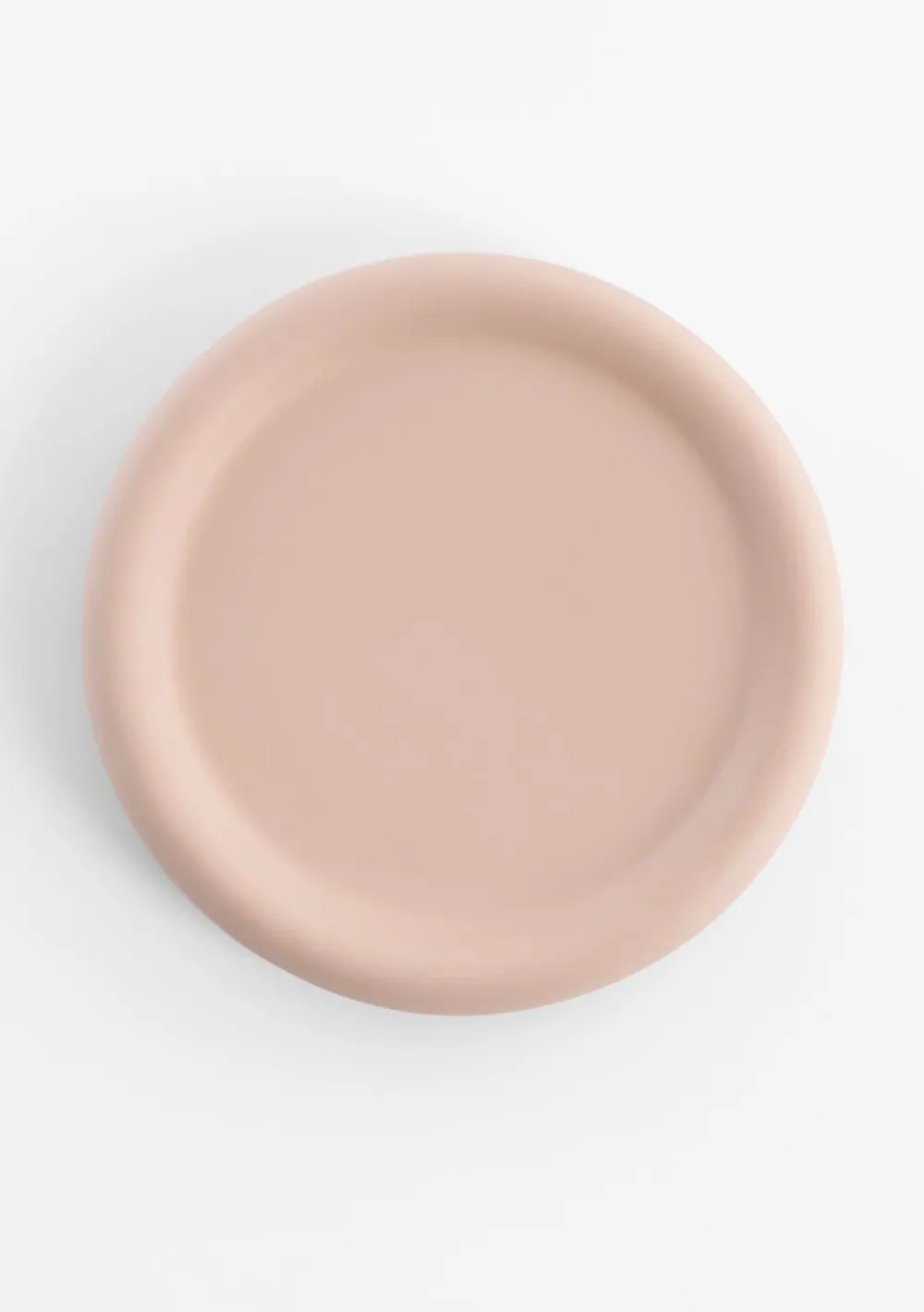 COCOmaison Jeanne plat D24cm - Rose