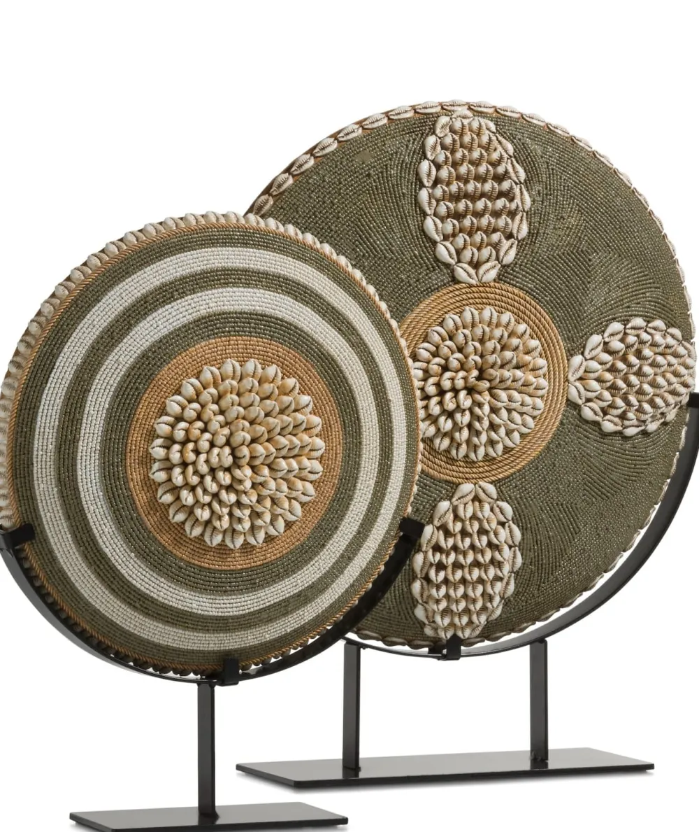 COCOmaison Jennifer figurine H44cm - Multicouleur Outlet