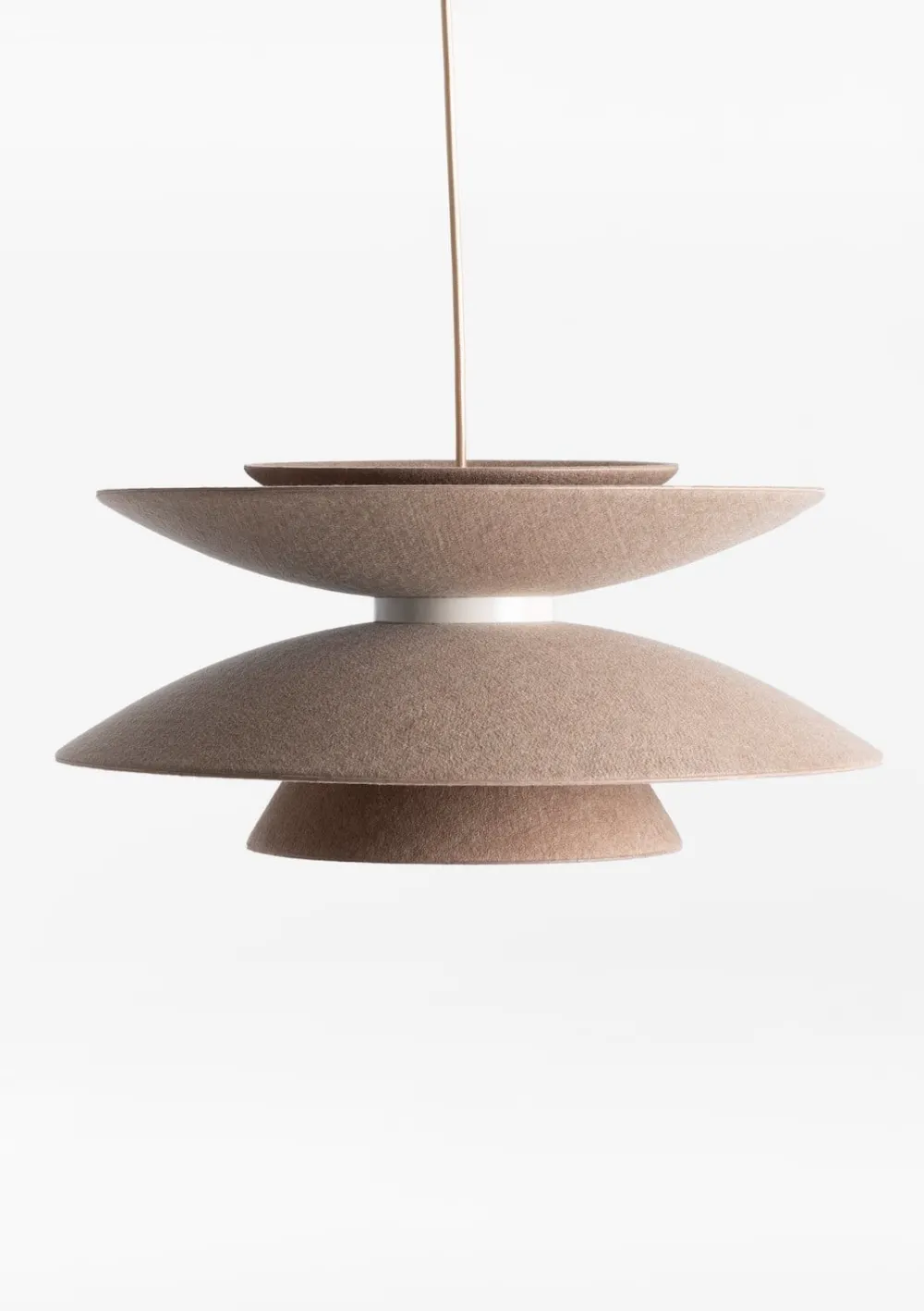 COCOmaison Jeppe suspension L 1*E27 - Camel Sale