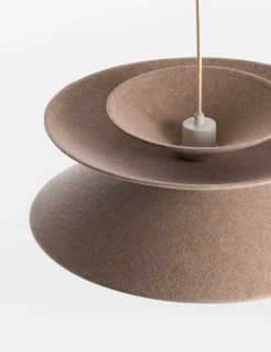 COCOmaison Jeppe suspension L 1*E27 - Camel Sale