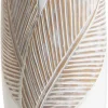 COCOmaison Jolie vase H45cm - Blanc Clearance