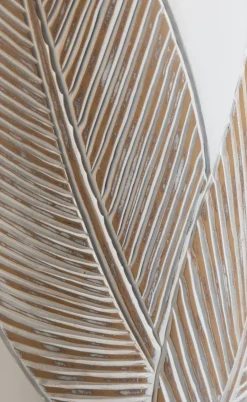 COCOmaison Jolie vase H45cm - Blanc Clearance