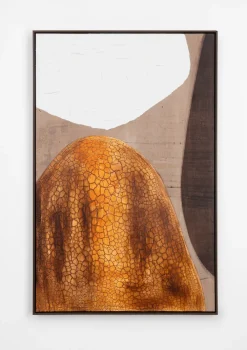 COCOmaison Jorn tableau 90x140cm - Brun Best