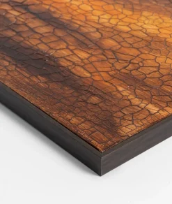 COCOmaison Jorn tableau 90x140cm - Brun Best