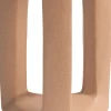 COCOmaison Jules vase H42cm - Beige Hot