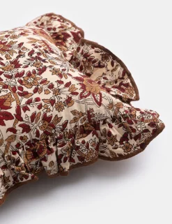 COCOmaison Julia coussin 50x30cm - Rouge Online