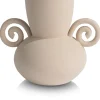 COCOmaison Julot vase H34cm - Beige Hot