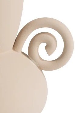 COCOmaison Julot vase H34cm - Beige Hot