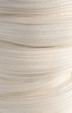 COCOmaison Juul vase H32,6cm - Couleur creme Best