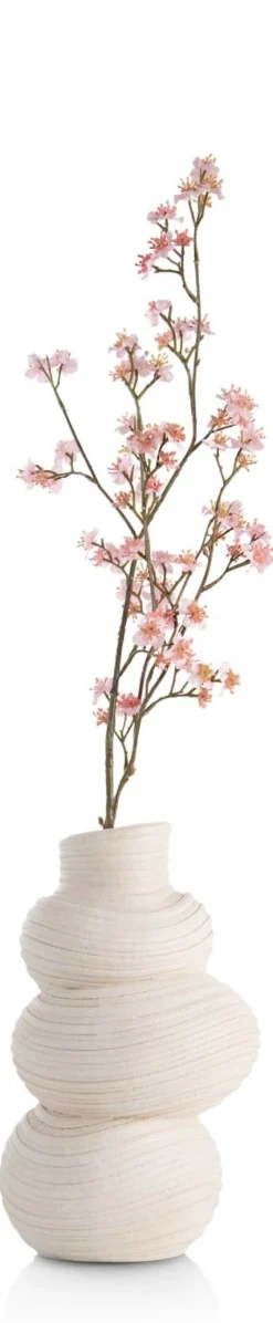 COCOmaison Juul vase H36,6cm - Couleur creme Best