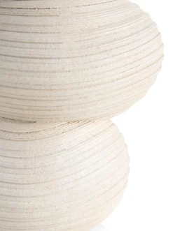 COCOmaison Juul vase H36,6cm - Couleur creme Best