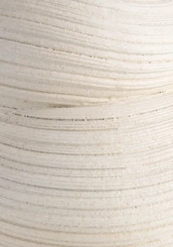 COCOmaison Juul vase H36,6cm - Couleur creme Best