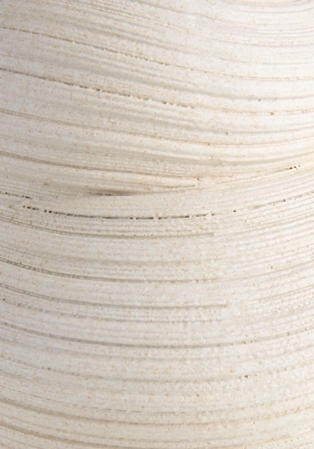 COCOmaison Juul vase H36,6cm - Couleur creme Best